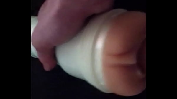 Watching porn and and flesh lighting