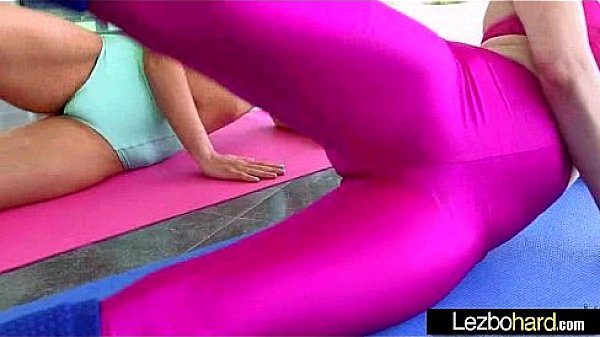 (Zoey Monroe & Charlotte Stokely) Horny Teen Lesbo Girls play With Their Bodies vid-30 