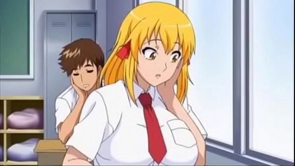 Name of that Hentai please?  