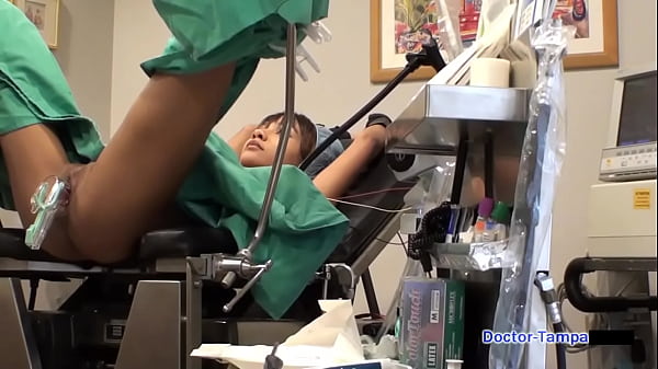 Dr Tampa - The New Guinea Pig - Eliza Sheilds