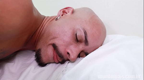 Fucking my roommate with my 9 inch dick