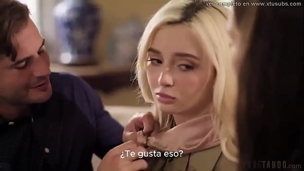 cogiendo con una bella chica subtitulado