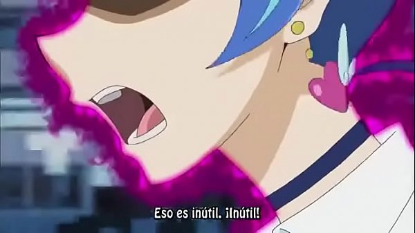 Sexo Ygo Vrains 