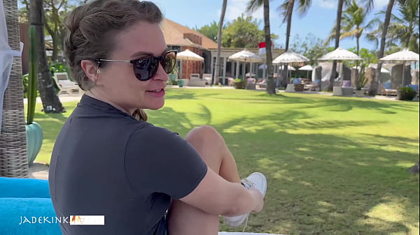 Girlfriend Got Fucked While Getting Massage