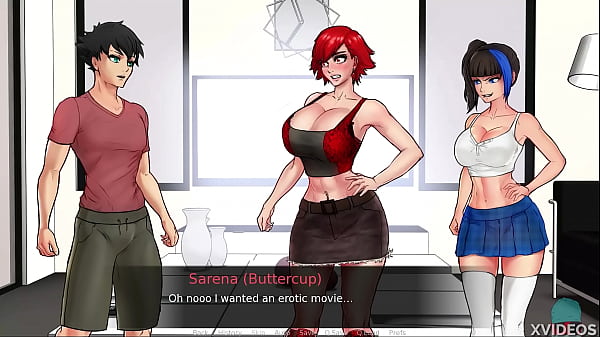 CONFINED WITH GODDESSES Ep. 40 &ndash; Quarantine with 4 sexy, busty women! What a life!  