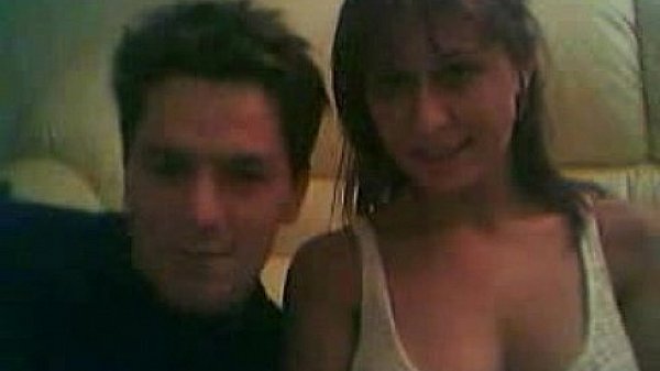 Couple Fucking on Webcam