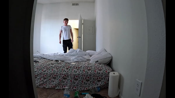 She Didn't Know She Was Being Filmed