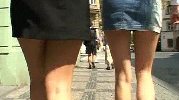 Jennifer Dark & Janet Alfaro