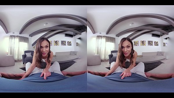 Gorgeous Thin Brunette Fucked - CVR336