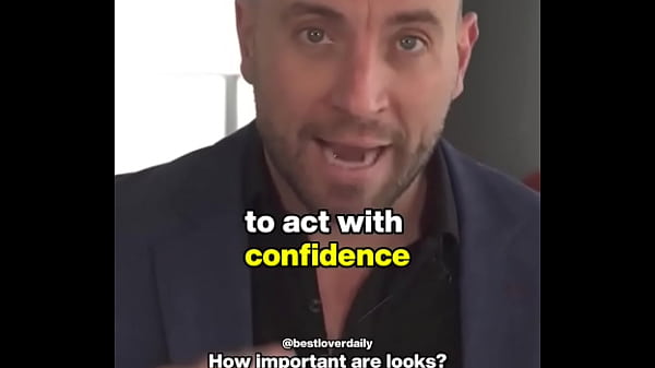 Award Winning Porn Star Stirling Cooper Debunks Do Looks For Men Matter To Get Laid?