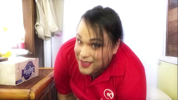 MissAlinaPaige Transgender BBW JOI  