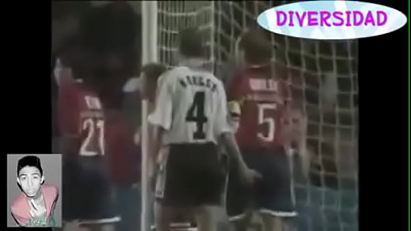 Soccer Football Grab Ass 