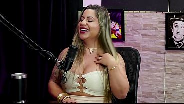 COMPILADOS DA JULI FIGUEIR&Oacute; NO PAPO COM TIFANY (SWING CAST) - PARTE 1 (WATCH ON: SHEER/RED) 