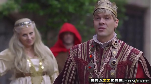 Brazzers - ZZ Series - Jensen) (Marc Rose) - Storm Of Kings Parody Part 4