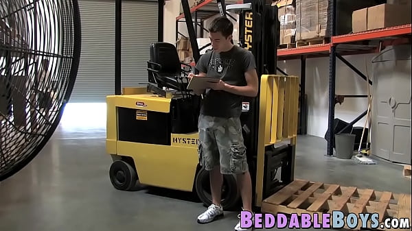 Horny teen hardcore fucked after hot BJ 