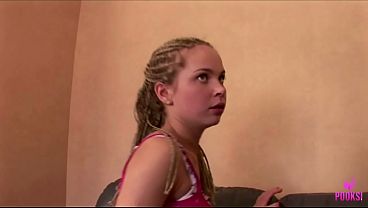 You better not miss those pussy action scenes... Caleb B & Martha A are the banging duo. She gets legs spread wide and receives all his dick way long inside her tightest cavity!