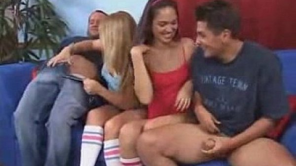 Festinha com as universitarias''