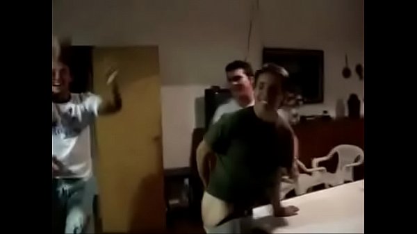 Chirlos en el culo 