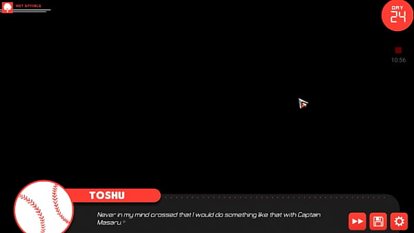 Finally, a hot springs yaoi scene 