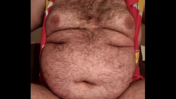 25 and so fat and hairy