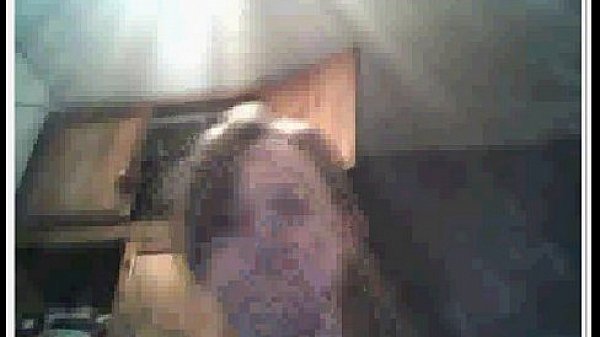 Monita  modelando por webcam mexico