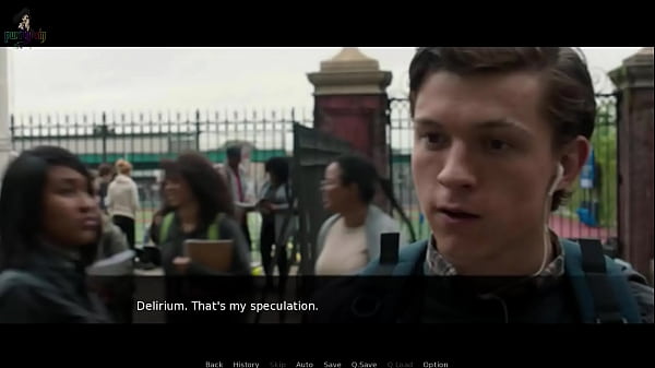 Spiderman Behind The Mask Episode Three Fucking Gwen Stacy 