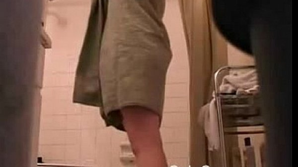 Sexy Didn't notice the hidden cam