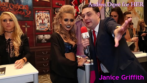 Andrea Dipr&egrave; for HER - Janice Griffith (audio)