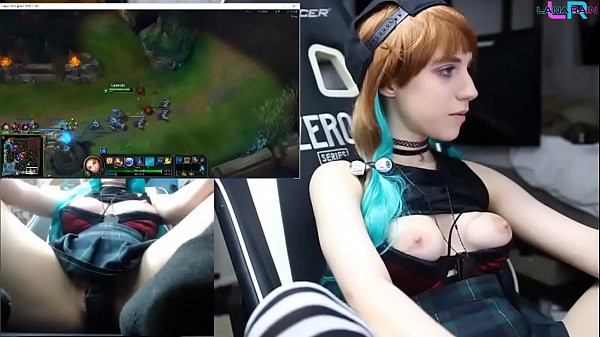 Lana's Cam show recording  