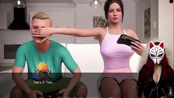 Kate #12 - porn game playthrough by Playful Fox