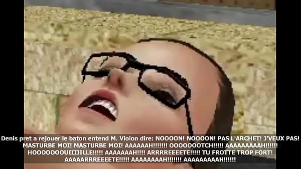 Le Violoniste Denis Julien  