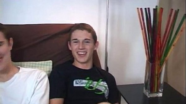 Straight guys get introduced to fucking gay Since they were all handy