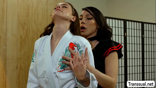 Fake karate Master caught by the student in the gym and instead of getting mad 