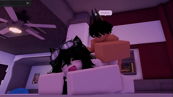 Roblox Con- pounding into tight pussy