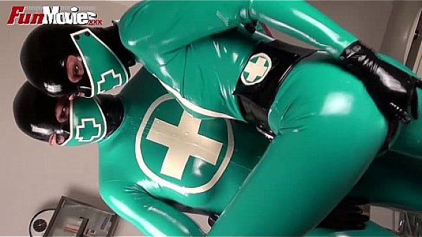 FUN MOVIES German Pissing Latex Lesbians