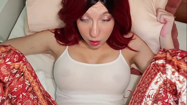 Step-Mom is Stuck While Setting Up My Bed