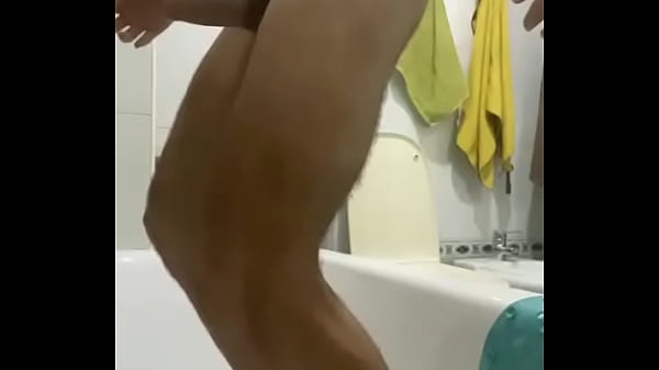 A fan sends me his sexy video.  