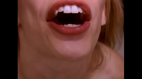 PIGTAILED CUTIE WITH PIERCED TONGUE SWALLOWS CUM   DOES ANYBODY KNOW WHO THIS IS? 30/1000