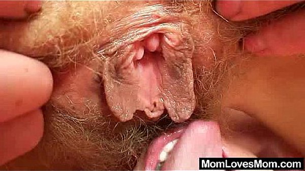 Unshaven amateur- gets toyed by perverse blond dame