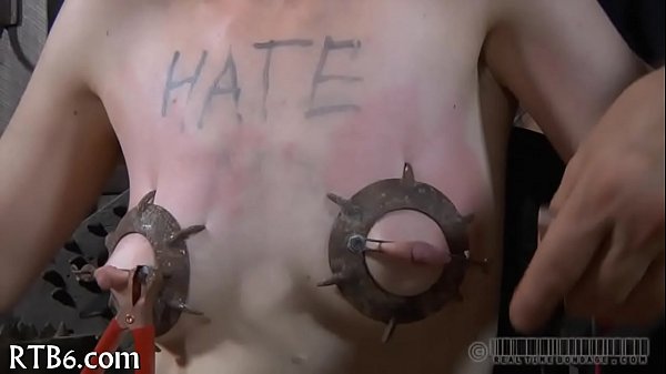 Worshipping master's feet  