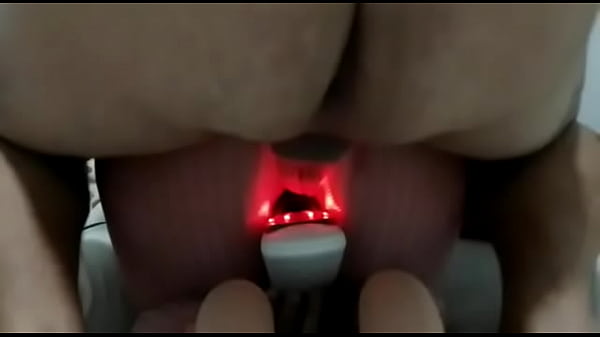 Gozando dentro da bunda  