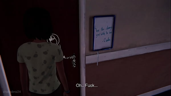 Kate Marsh Licks Victoria Chases Pussy and Max Caulfield Listens (shakabraNSFW)