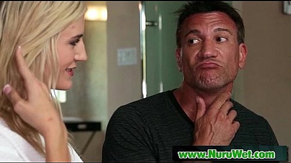 NuruMassage Fully Serviced by Step-Mom Sex Video 13