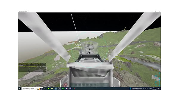 how to use rocket turret spammer on primal!  