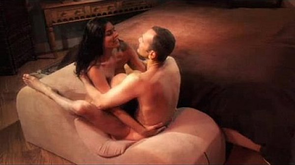 Hot Tantric Sex on the Liberator Esse