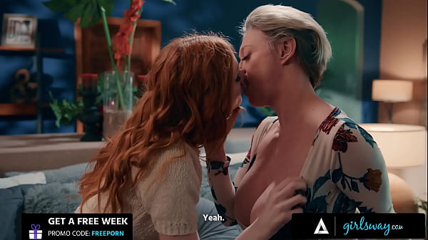 Stacked MILF Gets Raw With Redhead Babe