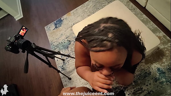 BEAUTY GOES CRAZY ON THE DICK  