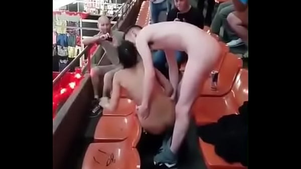 Публичные потрахушки