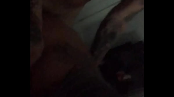 Kimmy takes morning wood