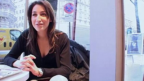 Arab nymphomaniac  loves being fucked by a stranger! French amateur